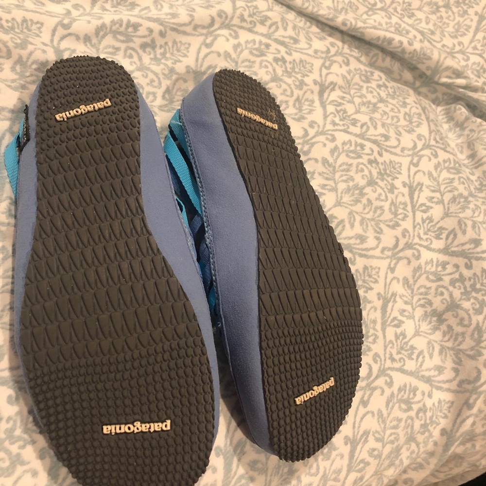 Patagonia water shoes